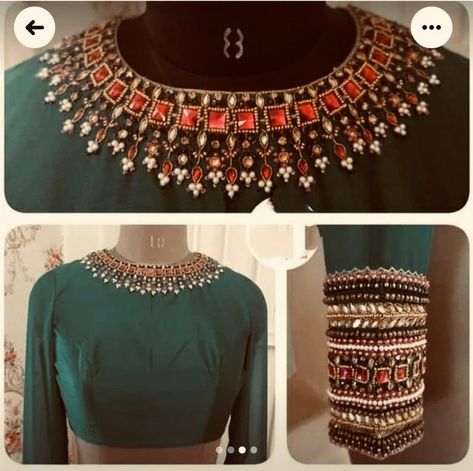 Blouse Lehenga, Stuff To Buy, Blouse Designs Catalogue, Sari Design, Saree Blouse Neck Designs, Wedding Saree Blouse Designs, Cooler Style, Blouse Back Neck Designs, Sari Blouse Designs