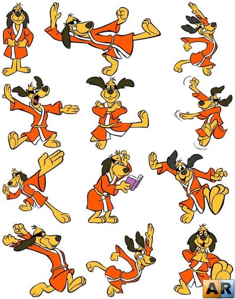 Hong Kong Phooey Hong Kong Phooey, Hanna Barbera Characters, Old Cartoon Characters, Hanna Barbera Cartoons, Old School Cartoons, Snoopy Wallpaper, 80s Cartoon, Classic Cartoon Characters, 90s Cartoons