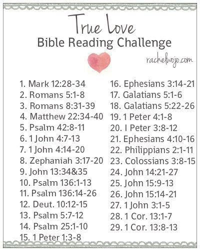 Just screenshot the graphic to your smartphone and mark it as a favorite for easy daily access. For a simple printable copy, click on the graphic or HERE and print out two copies of the Bible reading plan. Share one with a friend! Bible Reading Challenge, Couples Bible Study, Love Bible, Scripture Writing Plans, Writing Plan, Bible Study Plans, Bible Challenge, Bible Plan, Bible Time