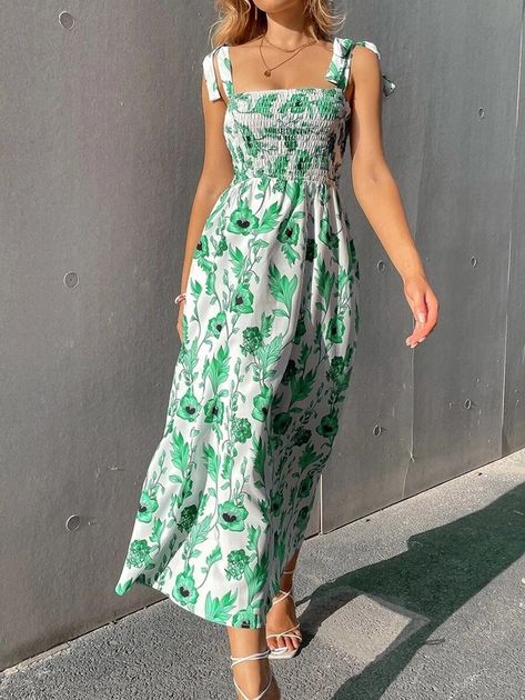 Women's Slim Fit Dress Sleeveless Sling 👉🏽👉🏽 https://nuel.ink/nT8c25 Sizzle in style this summer! 🔥👗 Claim $20 off $100+ AND free shipping💥💥💥 #fyp #foryou #summersale #Discounts #FashionDeals Polyester Skirt, Womens Long Dresses, Bodycon Maxi Dresses, Sleeves Clothing, Slim Fit Dresses, Sleeveless Floral Dress, Smocked Dress, Slim Dresses, Urban Style