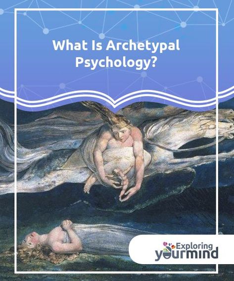 What Is Archetypal Psychology?   Archetypal psychology distances itself from analytical psychology's priorities. It focuses on the 'plurality of archetypes' that build our psyche. Depth Psychology, Jungian Archetypes, Jungian Psychology, Carl Jung, Shadow Work, Psychology, Human, Feelings