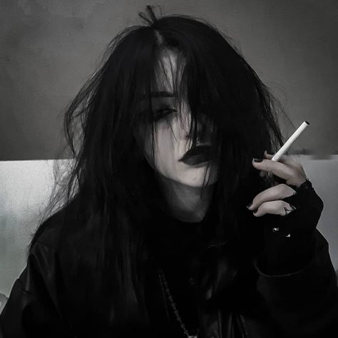 Goth Beauty, Dark Feminine Aesthetic, Photography Contests, Discord Pfp, Goth Aesthetic, Dark Photography, Cartoon Profile Pics, Dark Feminine, Cute Profile Pictures