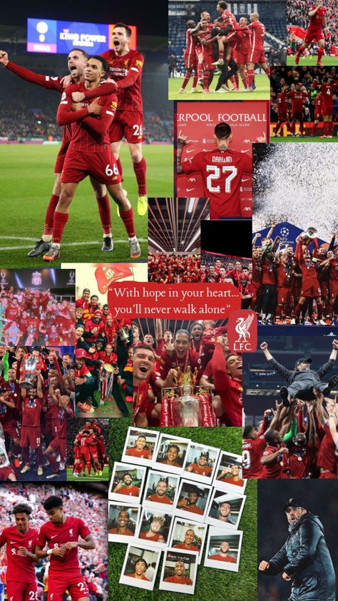 #liverpool #lfc #football #soccer #liverpoolfootballclub #liverpoolfc Lfc Wallpaper, Ynwa Liverpool, Liverpool Wallpapers, Liverpool Team, Best Football Team, King Power, You'll Never Walk Alone, Liverpool Football Club, Liverpool Football