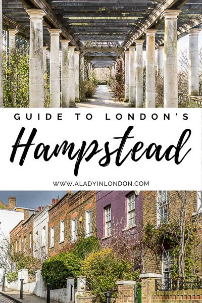 Secret Places In London, Places In London, Hampstead London, London Itinerary, Travel London, London Vacation, Day Trips From London, Travel Guide London, Hampstead Heath