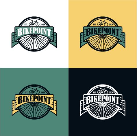 Client requested a logo for "Bikepoint". I wanted a batch-style logo, something that can be easily recognize on a park. I'd love your feedback :) A Park, A Logo, Love Your, Really Cool Stuff, Give It To Me, Logo Design, Love You, ? Logo, Design