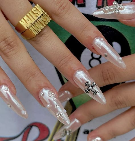 Coachella Nails, Cowboy Nails, Madi Filipowicz, Brown Acrylic Nails, Edgy Nails, Get Nails, Pink Acrylic Nails, Dream Nails, Fire Nails