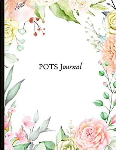 Pots Management, Posture Correction Brace, Posture Correction Exercises, Dysautonomia Pots, Gratitude Prompts, Symptom Tracker, Medication Tracker, Calming Activities, Beautiful Journals