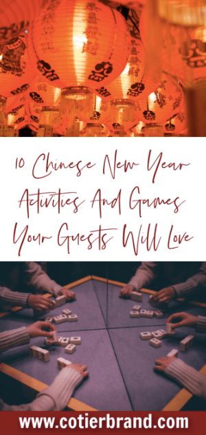 Chinese New Year Party Games, Chinese New Year Games For Adults, Lunar New Year Games, Chinese New Year Party Ideas, Chinese Theme Party, Chinese New Year Games, Chinese Theme Parties, Chinese New Year Kids, Chinese Games