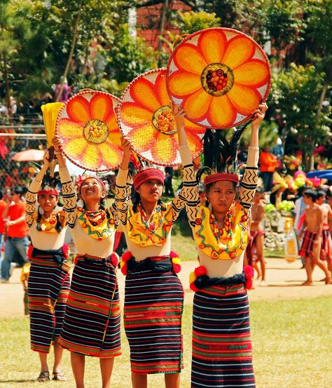 Ifugao Costume, Makabayan Poster, Maskara Festival, Outfits Philippines, Pinoy Christmas, Panagbenga Festival, Pinoy Fiesta, Kadayawan Festival, Philippines Outfit