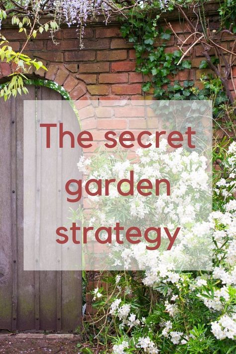 Enchanted Garden Backyard, Budget Gardening, Book Garden, Tattoo Plant, Garden Nook, Vegetable Garden For Beginners, Budget Garden, Yard Care, The Secret Garden