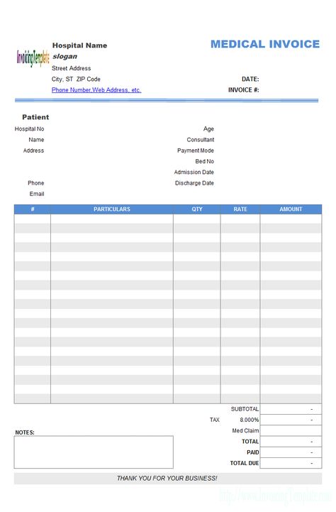 Doctor Invoice Templates | 13+ Free Printable Docs, Xlsx & PDF | Medical Billing Format, Hospital Bill, Medical Bill, Invoice Sample, Invoice Template Word, Billing Format, Bill Template, Editable Certificates, Lion Painting