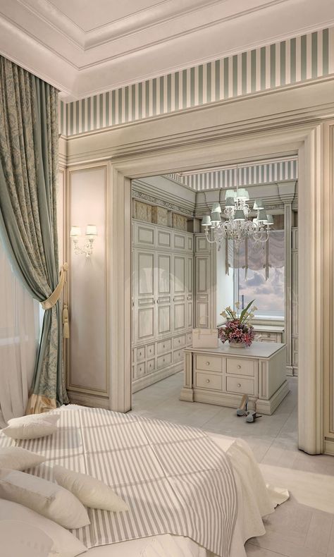 Old Money House, Dream Closet Design, تصميم داخلي فاخر, Dressing Room Design Small, Luxury Closets Design, التصميم الخارجي للمنزل, Dressing Room Design, Dream House Interior, Closet Design