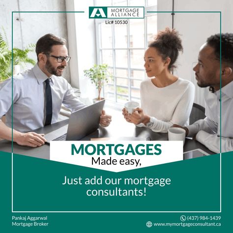 Mortgages made easy, just add our mortgage consultants! We take the stress out of the mortgage process by providing you with expert advice and support every step of the way. #realestate #realtor #mortgagebroker #home #realestateagent #firsttimehomebuyer #newhome #refinance Mortgage Process, Stressed Out, Live Your Life, Real Estate Agent, Home Buying, Make It Simple, The Way, Branding