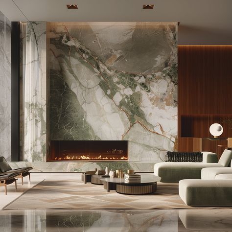 10 Walls to Elevate with Marble Artwork Panels Luxury Walls Interiors, Marble Feature Wall Living Room, Marble Walls, Marble Wall Panel, Marble Cladding On Wall Interior Design, Living Room Tv Wall Marbel, Marble And Wood Wall Cladding, Marble Cladding On Wall Luxury, Marble Accent Wall