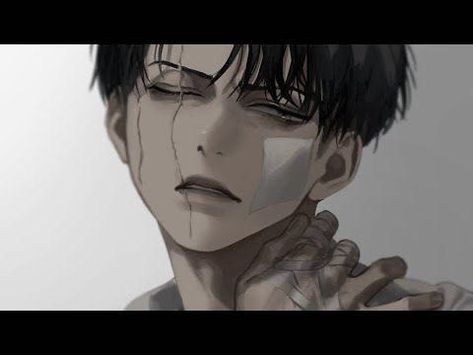 Captain Levi, 강아지 그림, Titans Anime, Attack On Titan Fanart, Attack On Titan Levi, Attack On Titan Art, X Reader, Anime Boyfriend, Levi Ackerman