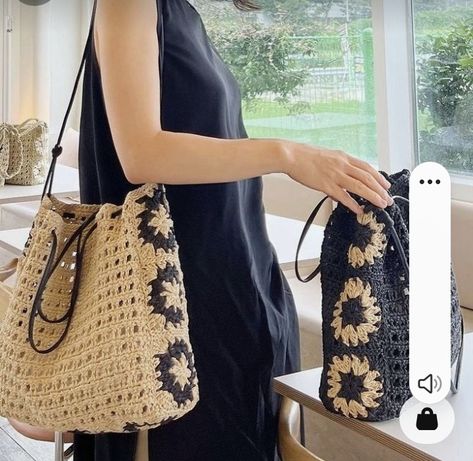 Crochet Boho Bag, Crocheted Bags, Crochet Shoulder Bags, Crochet Bag Pattern Free, Crochet Clutch, Crochet Handbags Patterns, Handbag Pattern, Crochet Tote Bag, Crochet Bags Purses