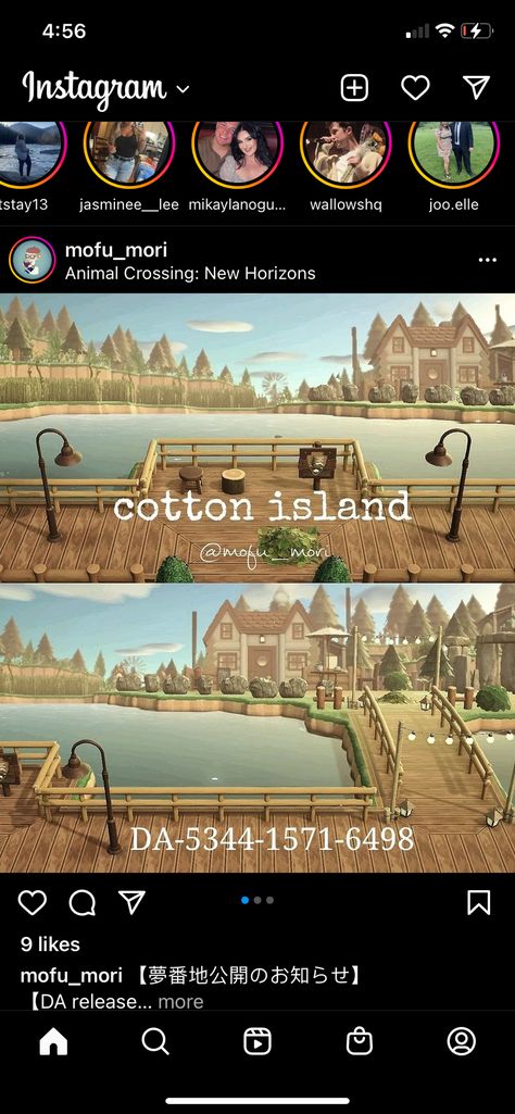 Animal Crossing Island Town Ideas, Acnh Town Dream Address, Acnh Roof Colors, Acnh Countryside Dream Address, Animal Crossing National Park Ideas, Froggy Crossing Dream Address, Animal Crossing Dreamies, Animal Crossing Lookout, Islands To Visit Animal Crossing