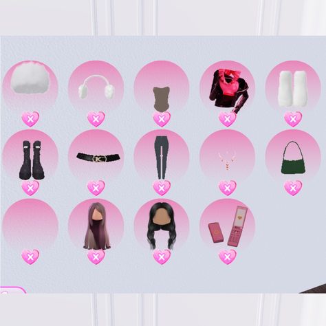 dress to impress theme y2k year 2000s outfit inspo no vip Dress To Impress Roblox Outfits Ideas Theme Pop Culture, Dti Y2k Non Vip, Y3k Dress To Impress No Vip, Dress To Impress Me In 10 Years Theme, Dti Theme Y2k, No Vip Dress To Impress Outfit, Y2k Dti Outfit, 2000s Theme Outfit, Dress To Impress 2000s