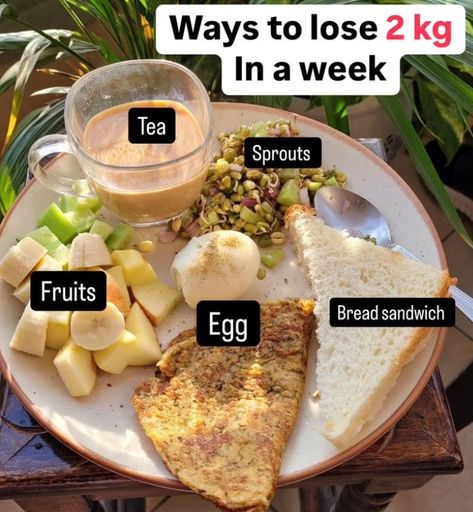 Discover effective ways to lose 2kg in a week with this simple diet plan! Quick and healthy tips to help you shed weight fast and stay on track with your fitness goals.  #LoseWeightFast #WeightLossTips #DietPlan #HealthyWeightLoss #QuickWeightLoss #FitnessGoals #Lose2KG #HealthyEating #WeightLossJourney #EasyDiet  Credit @indian_fitness__coach IG Wieiad Tw, Week Diet, Easy Diet Plan, Easy Diets, Fruit Bread, Healthy Diet Plans, Nutrition Tips, Diet Plan, Healthy Tips