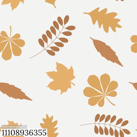 Berry Avenue Fall Decal Codes, Bloxburg Fall Wallpaper Codes, Fall Decal Codes, Fall Decal Codes Bloxburg, Autumn Bloxburg, Bloxburg Photos, Wallpaper Codes, Bloxburg Wallpaper, Roblox Wallpapers