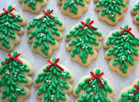 Cookies For Christmas, Disney Cookies, Christmas Cake Pops, Christmas Biscuits, Winter Cookie, Best Christmas Cookies, Xmas Cookies, Creative Cookies, Christmas Cookies Decorated