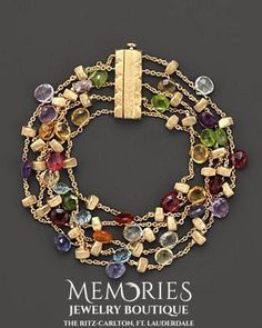 Jewerly Bracelets, Marco Bicego, Colored Stones, Lovely Jewellery, Colorful Bracelets, Modern Jewelry, Cartier, Handcrafted Jewelry, Jewelry Inspiration