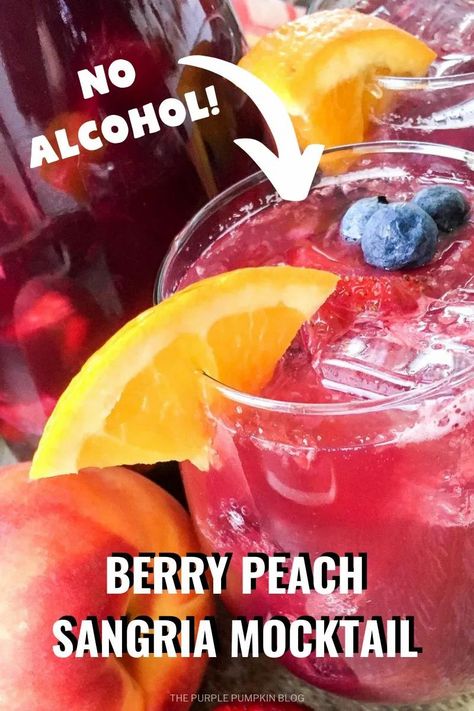 Non Alcoholic Sangria Punch, Mocktails Non Alcoholic Sangria, Non Alcoholic Drinks Sangria, Sangria Mocktail Non Alcoholic, Sangria Mocktail, Tea Punch, Sangria Punch, Non Alcoholic Sangria, White Sangria Recipe