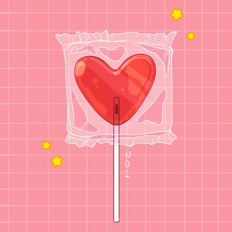 #cute #cutedrawing #lollipop #heart #sweets Lollipop Heart, Heart Sweets, Rave Y2k, Heart Lollipop, Y2k Kawaii, Goth Fairy, Candy Store, Knitted Dress, Fairy Grunge