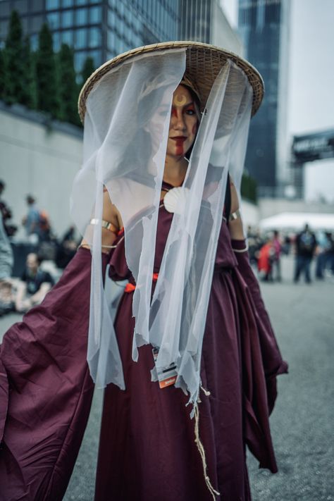 Painted Lady Avatar Costume, Painted Lady Atla, Atla Cosplay, Katara Cosplay, The Painted Lady, Afrika Burn, Avatar Fanart, Avatar Cosplay, Cosplay Inspo