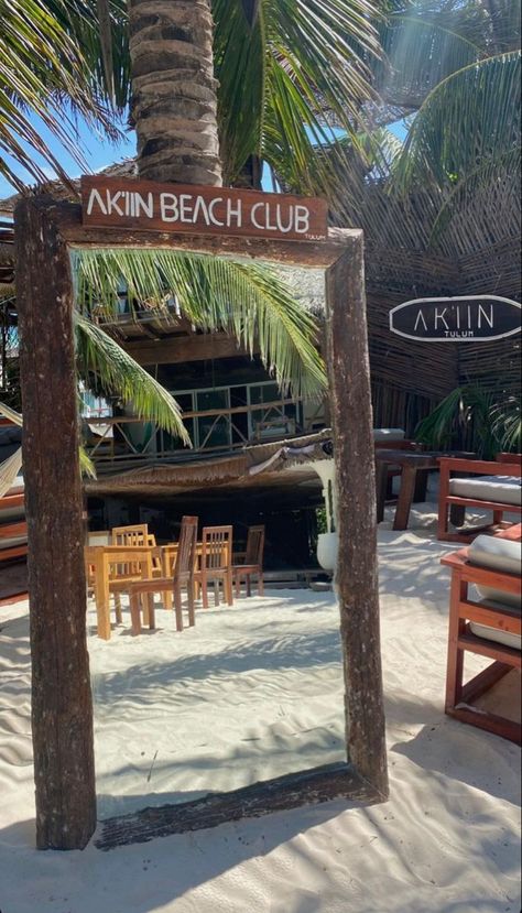 Beach Restaurant Design, Beach Props, Cafe Bar Design, Coffee House Design, Cottage Beach House, Bar Deco, Modern Restaurant Design, Outdoor Restaurant Design, Bamboo House Design