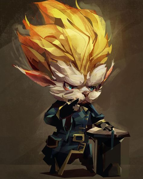 Tung T. Tran on Instagram: “Heimerdinger has been a treat to see in #arcane • • • • • • • • • • • • #procreate #ipadart #art #artist #digitalpainting #digitalart…” League Of Legends Poster, Jinx League Of Legends, League Of Legends Characters, Selling Prints, Lol League Of Legends, Character Design Male, Freelance Illustrator, League Of Legends, Serie Tv