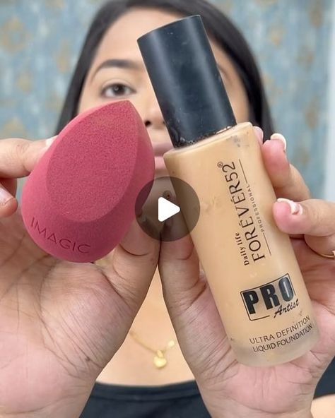 Indian Skin Makeup, Claudia Jessie, Quick Makeup Routine, Indian Makeup Looks, Wallpaper Letter, Diy Skin Care Routine, Good Skin Tips, Makeup Artist Tips, Quick Makeup