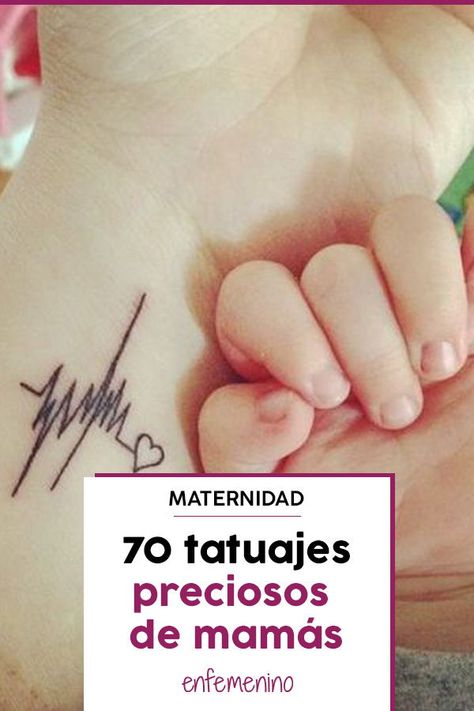 70 tatuajes que demuestran el amor de estas mamás por sus hijos #amor #maternidad Tatuaje Hijos Ideas, Tattoo Hijos, Tattoo Mama E Hija, Feeling Discouraged, Tattoo For Son, Different Stitches, Baby Tattoos, Health Blog, Mom Tattoos