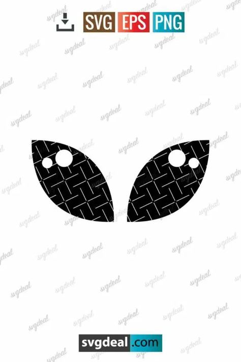 Alien Eyes Svg Eyes Svg Free, Alien Eyes, Felt Eyes, Start Now, Personal Project, File Free, Svg Free Files, Free Svg, Heat Press