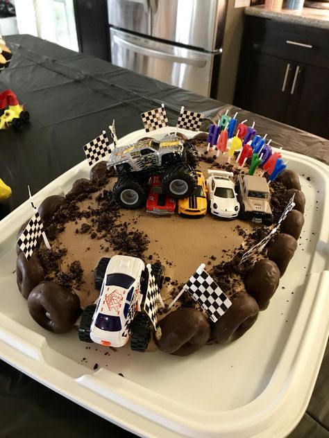 Monster Truck Cake Ideas, Truck Cake Ideas, Monster Jam Cake, Monster Truck Birthday Cake, Truck Birthday Cake, Monster Cakes, Monster Jam Birthday, Truck Birthday Cakes, Truck Images