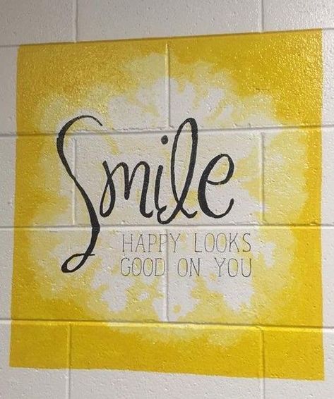 November Bulletin Boards, To Do App, School Bathroom, School Hallways, School Wall Art, Classroom Quotes, 13 November, School Murals, Spring Semester