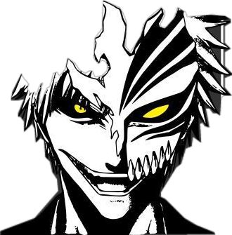 Hollow Mask Ichigo, Ichigo Hollow Mask, Ichigo Hollow, Hollow Mask, Mask, Anime, Quick Saves