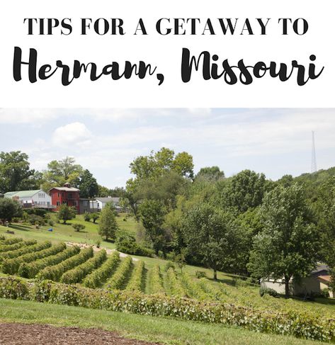 Hermann Missouri Weekend Getaways, Herman Missouri, Hermann Missouri, Hermann Mo, Travel Thoughts, South Dakota Travel, Katy Trail, Motorcycle Rides, Travel Photography Tips