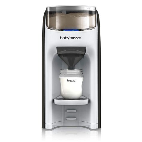 Baby Brezza Pro Formula Dispenser Baby Brezza Formula Pro, Formula Dispenser, Baby Brezza, Bottle Warmer, Baby Milk, Baby Formula, Baby Hacks, Breast Milk, Baby Bottles