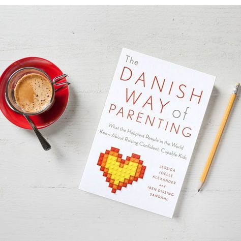 Jessica Alexander, Book Flatlay, Best Parenting Books, Danish Culture, Movie Inside Out, Parenting Book, Hate School, Short Books, Parenting Books