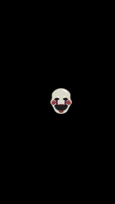 The Puppet Wallpaper Fnaf, Subtle Fnaf Wallpapers, Five Nights At Freddy's Puppet, Fnaf Wallpapers Aesthetic, Five Nights At Freddy's Wallpaper, Fnaf Puppet, Puppet Fnaf, Marionette Fnaf, Fnaf Wallpaper