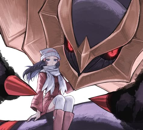 Pokemon Giratina, Dawn Platinum, Giratina Pokemon, Pokemon Platinum, Pokemon Adventures Manga, Pokémon Diamond, Pokemon Fusion Art, Pokemon Fanart, Cool Pokemon Wallpapers