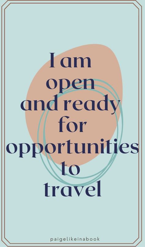 https://paigelikeinabook.com/products/ Travel Affirmations, Travel Manifestation, Travel Vision Board, Manifestation Affirmation, Career Vision Board, Vision Board Quotes, Manifesting Vision Board, Vision Board Photos, Vie Motivation