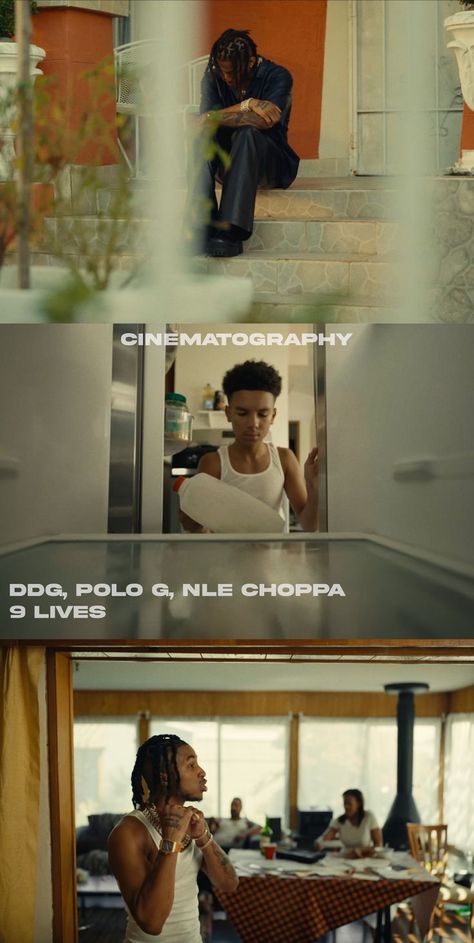 Music Video Cinematography, Camera Shots And Angles, Cinematic Color Grading, Cinematography Composition, Color In Film, Polo G, Filmmaking Inspiration, Nle Choppa, Filmmaking Cinematography