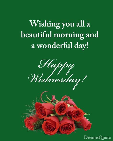 Happy Wednesday Wishes Morning Greetings and Quotes Happy Morning Wishes, Wednesday Morning Greetings Quotes Inspiration, Wednesday Quotes Inspirational, Wednesday Flowers, Happy Wednesday Morning, Wednesday Good Morning, Quotes Wednesday, Happy Wednesday Pictures, Good Wednesday Morning