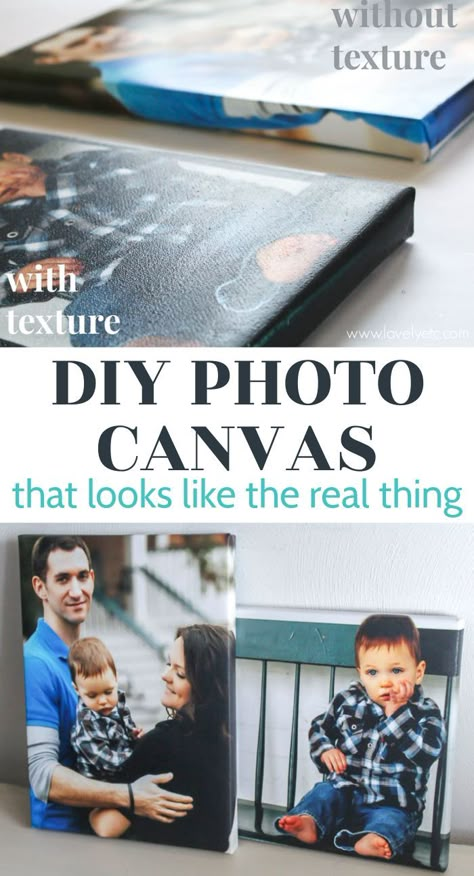 Transfer Picture To Canvas, Diy Photo Canvas, Canvas Photo Transfer, Photos Onto Canvas, Painting Ideas 2023, Diy Canvas Photo, Photo Collage Gift, Acrylic Painting Ideas, Collage Diy