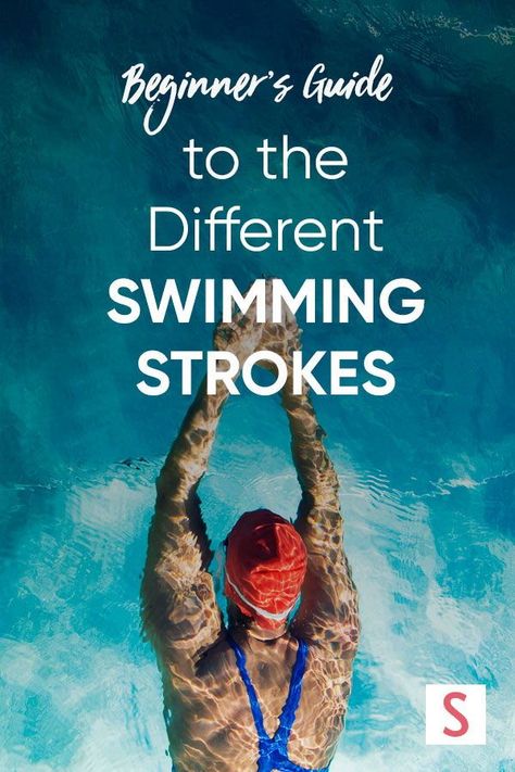 Swimming Exercises Workout, Different Swimming Strokes, Swimming Styles, Swimming Workouts For Beginners, Pool Safety For Kids, Chocolate Buns, Teach Kids To Swim, Swimming Pool Exercises, Swimming For Beginners