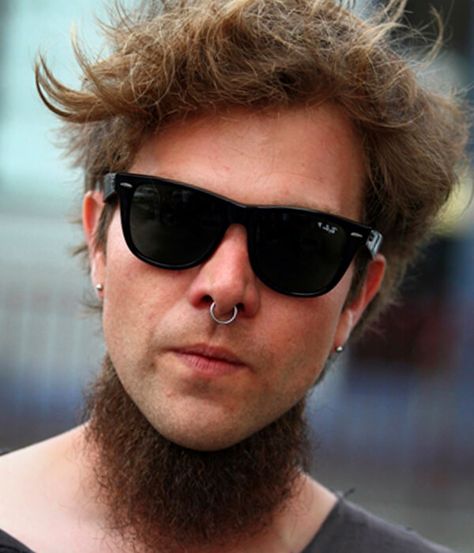 Neckbeard cool beard style Big Beards Men, Cool Beard Styles, Cringe Pics, Patchy Beard Styles, Men Short Hair Fade, Different Beard Styles, Styles For Guys, Big Beard, Neck Beard