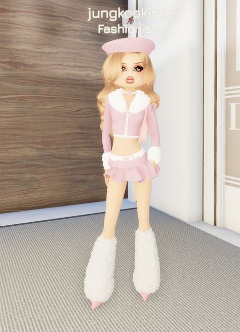 Dress To Impress Outfits Roblox Ideas Fashion Designer, Dress To Impress Fav Asthetic, Pink Outfit Dress To Impress, Winter Dress To Impress Outfits, Dress To Impress Pink Theme, Dress To Impress Outfits Roblox Game Non Vip, Dress To Impress Roblox Game Outfits, Pink Dress To Impress, Winter Dress To Impress