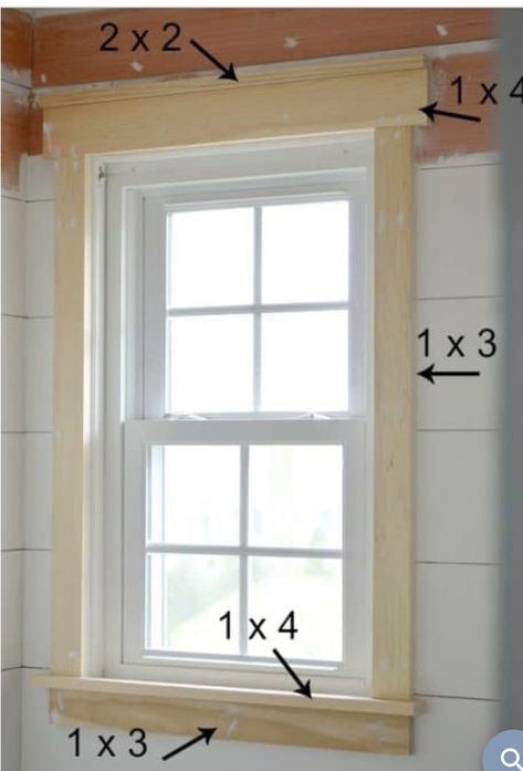 Craftsman Window, Craftsman Window Trim, Farmhouse Trim, Interior Window Trim, Best Exterior Paint, House Trim, Window Trim Exterior, Window Casing, Interior Windows